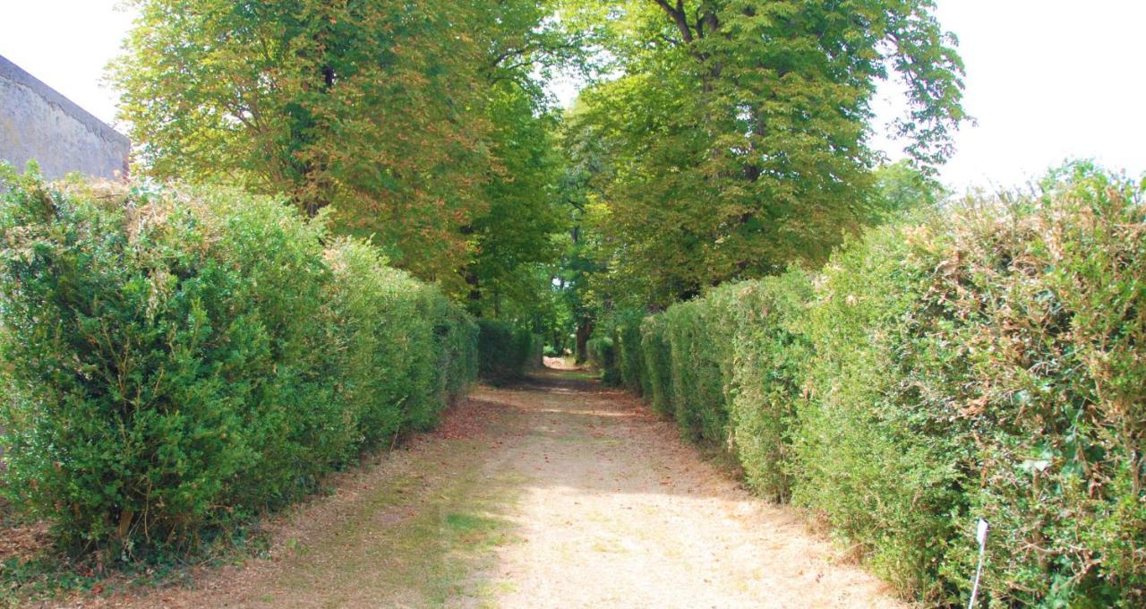Chateau Igny La Perche Экстерьер фото