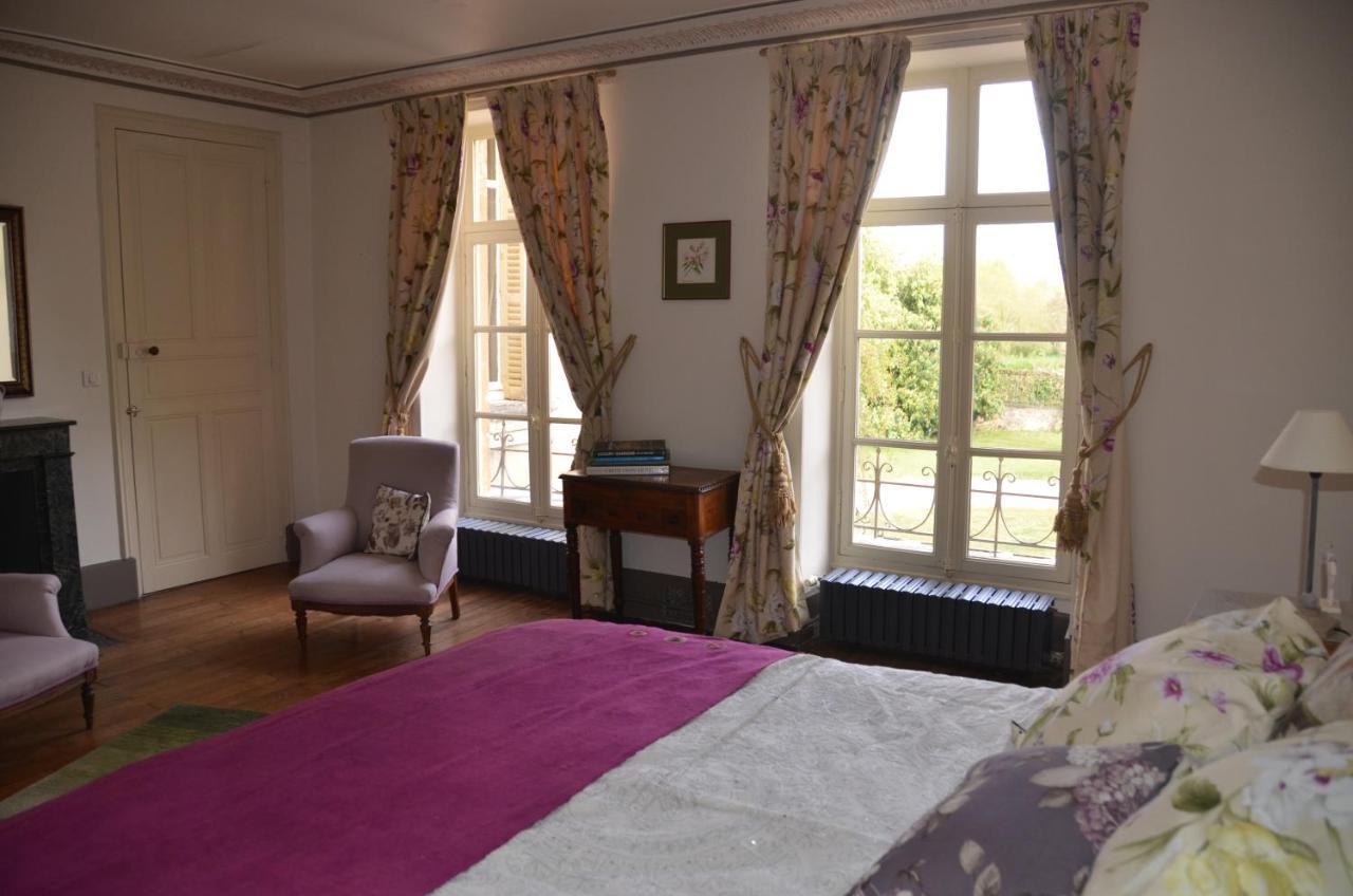 Chateau Igny La Perche Экстерьер фото