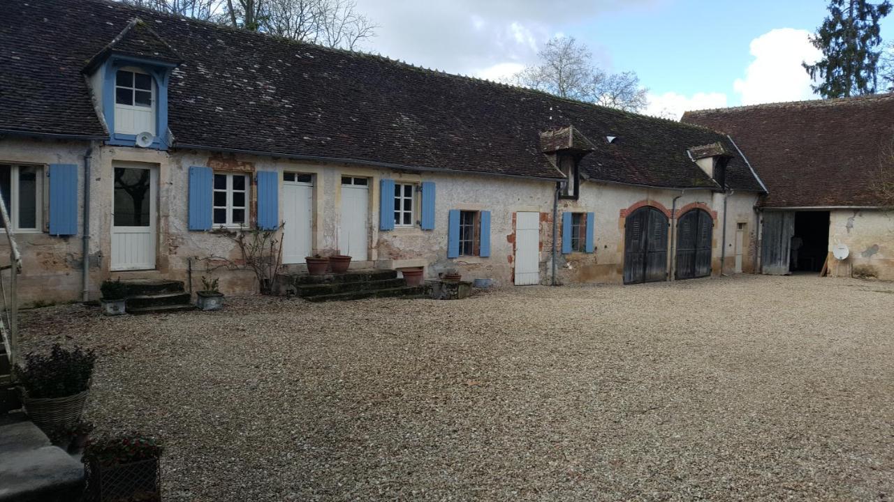 Chateau Igny La Perche Экстерьер фото