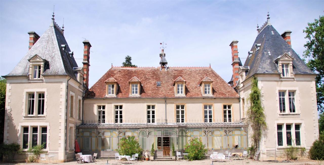 Chateau Igny La Perche Экстерьер фото